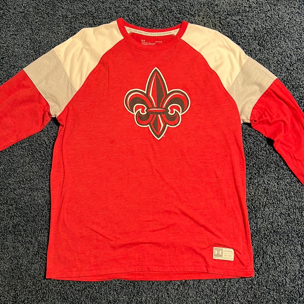 Louisiana Ragin’ Cajuns Women’s Long Sleeve Tee